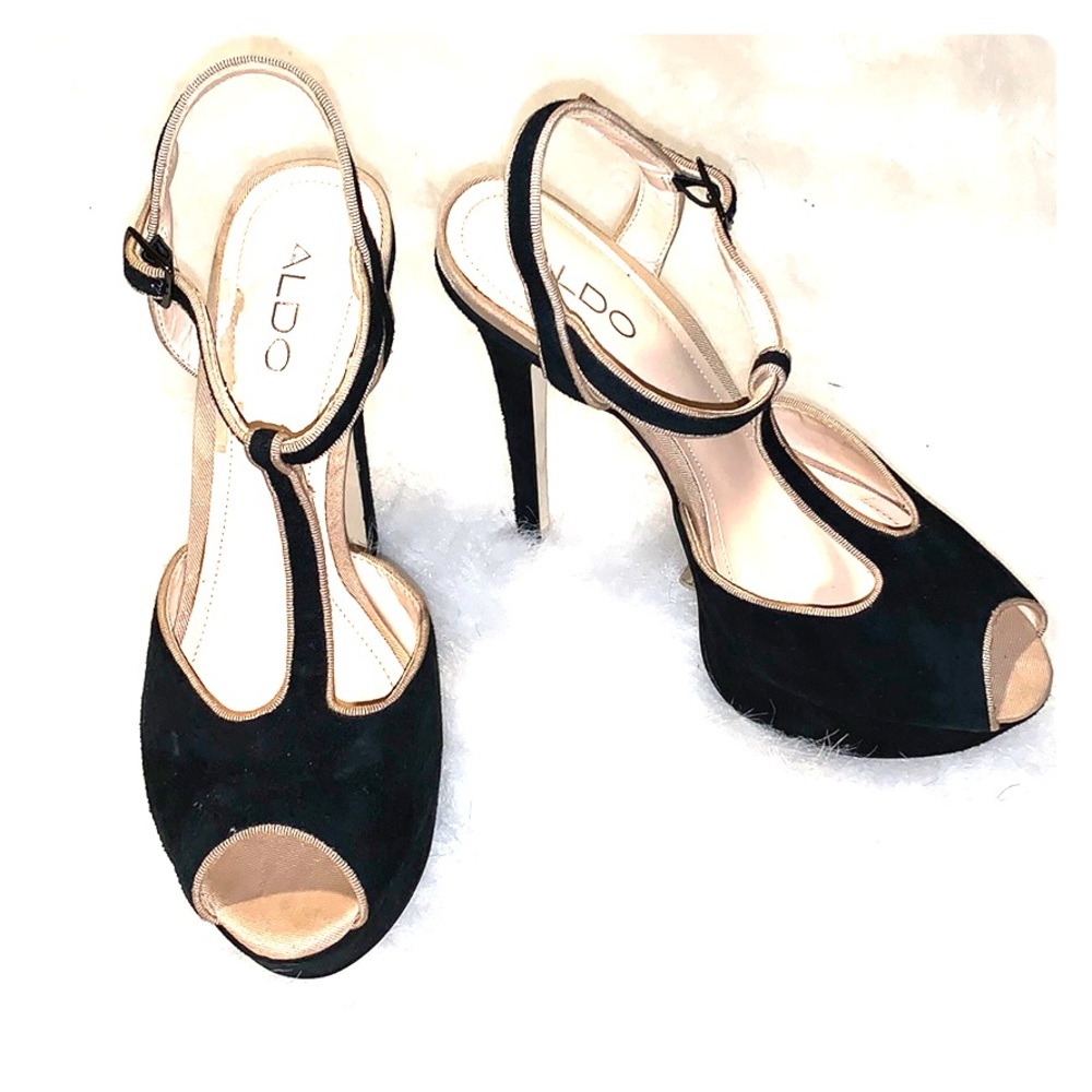 Aldo High Heels - Black